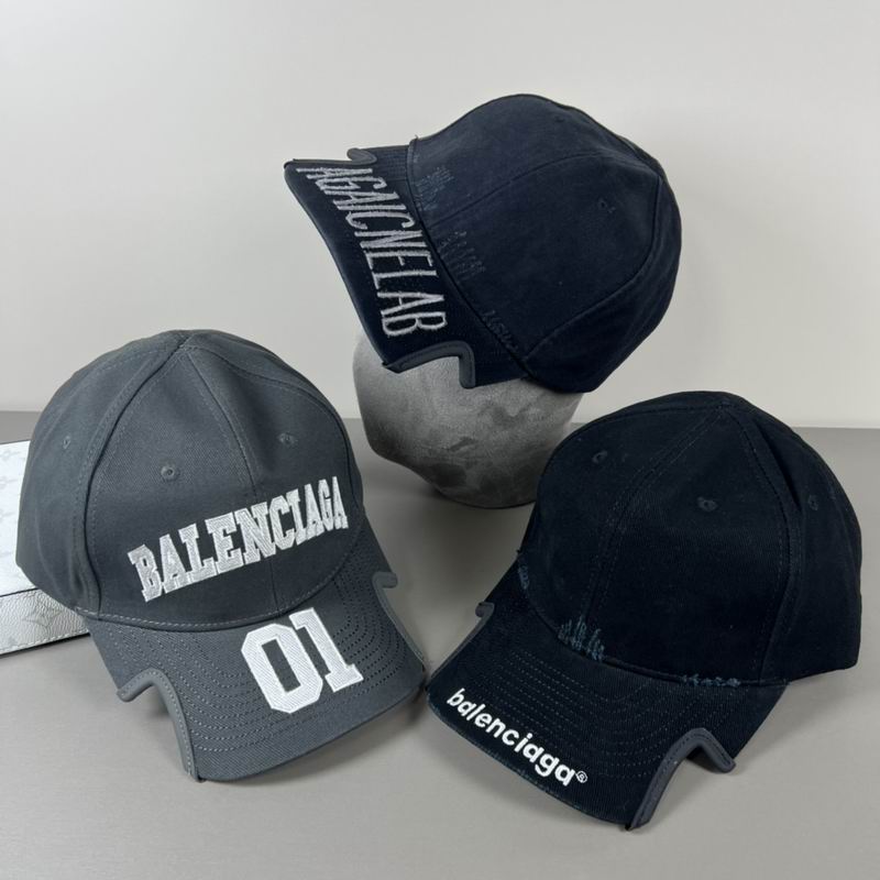 Balenciaga cap dx40